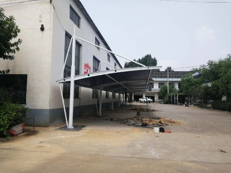 汽车棚19