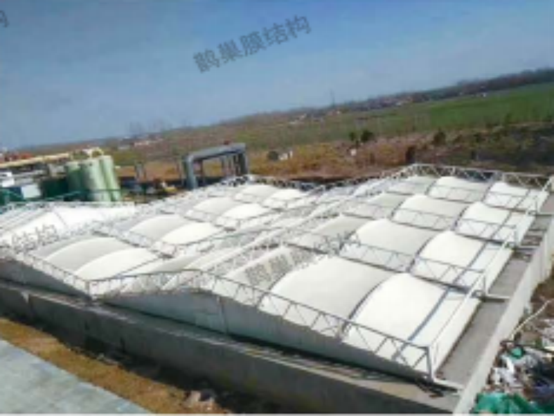 污水处理池10
